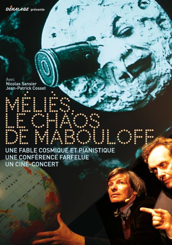 MELIES - LE CHAOS DE MABOULOFF - CARREFOUR DES TALENTS 17
